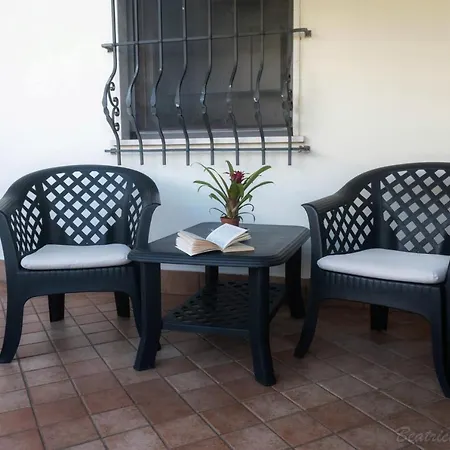 Apartmán Per Vacanze Domus Lunae